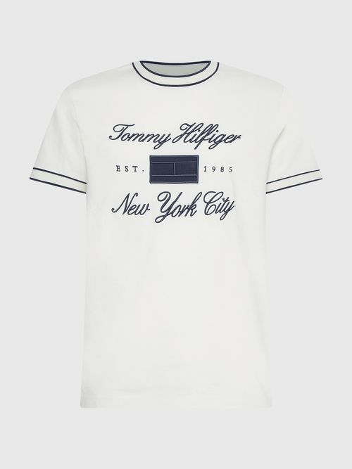 T-SHIRT-CON-RIBETES-DE-OJO-DE-PERDIZ