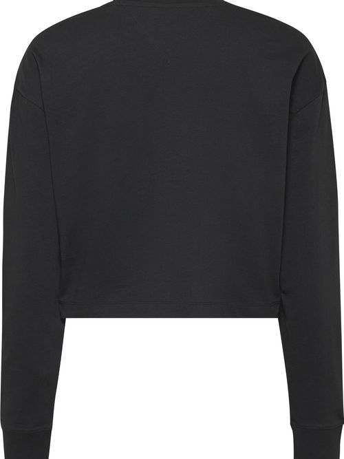 Crop-top-Modern-con-logo