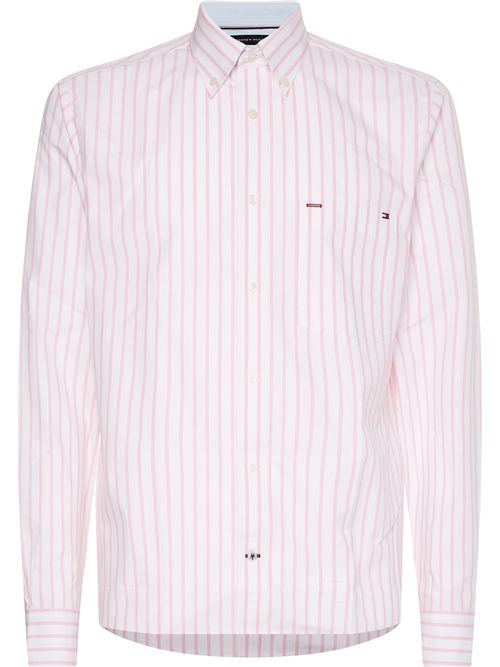 Camisa-de-rayas-mixtas-con-corte-regular