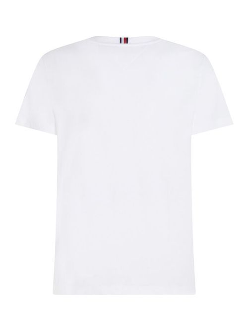 Camiseta-de-punto-con-logo-rectangular