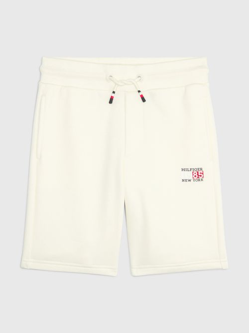 Pantalon-de-chandal-corto-con-logo-new-york