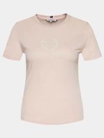 camiseta-multicolor-de-cuello-alto-con-corte-slim-y-logo