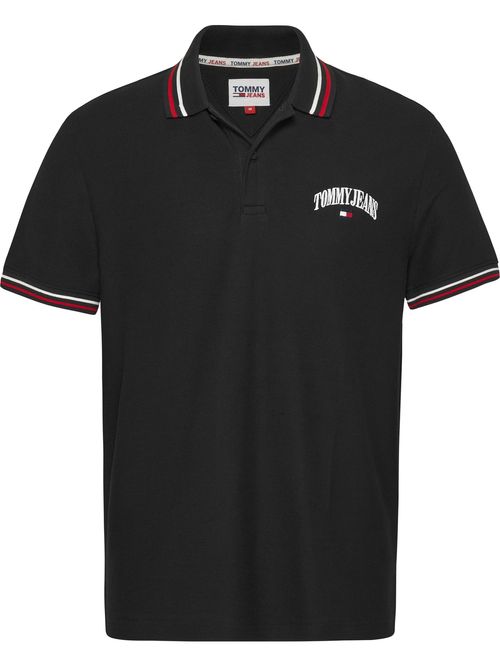 Polos Tommy Jeans Para Hombre Tommy Hilfiger Colombia