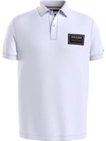 polo-blanco-label-con-logo