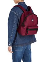 morral-roja-para-diario-con-parche-elevated