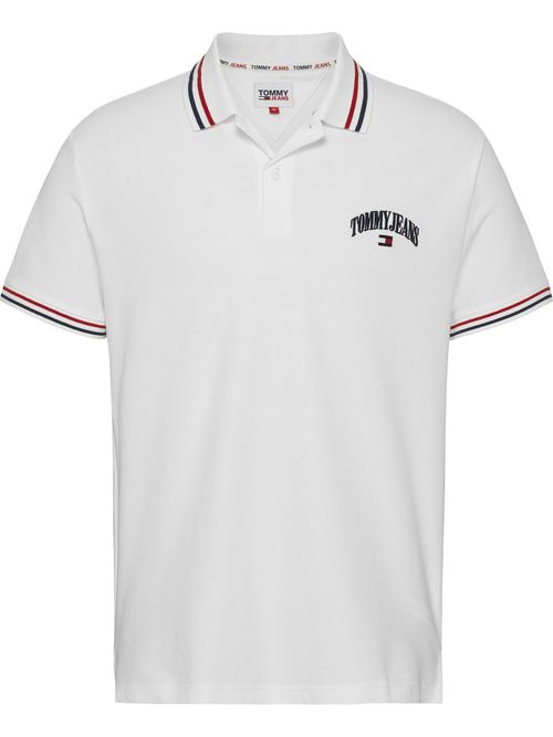 polo-blanco-de-corte-clasico-con-logo-bordado