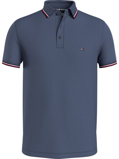 polo-azul-1985-de-corte-slim