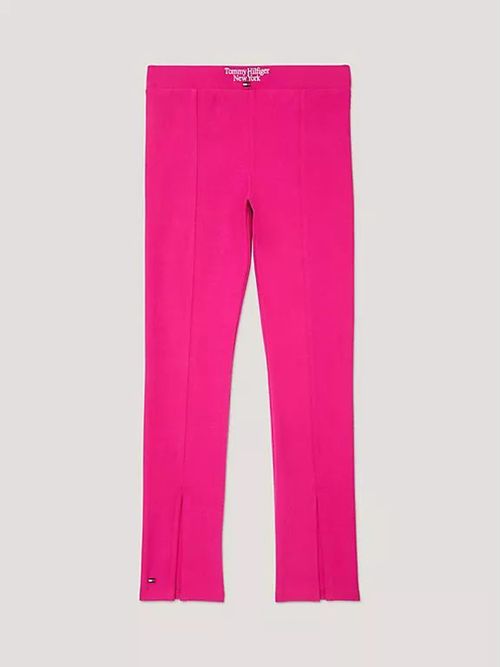 leggings-rosa-con-monotipo-tommy-hilfiger-nyc-para-niñas