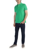 polo-clasica-verde-slim-1985-para-hombre