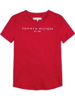 camiseta-roja-essential-de-corte-slim-con-logo