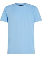 camiseta-azul-essential-con-logo