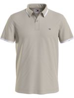 polo-beige-solid-de-corte-regular