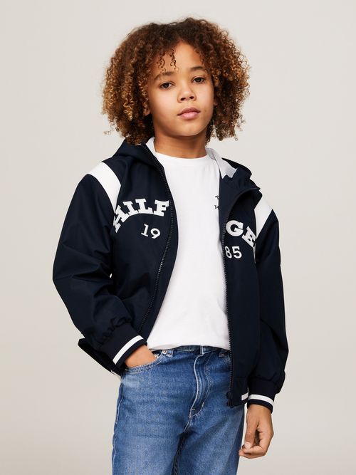 Chaqueta tommy niño sale