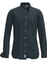 camisa-verde-solid-con-logo