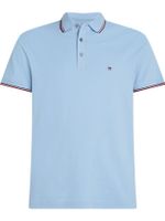 polo-azul-ribeteado-coleccion-1985-de-corte-slim