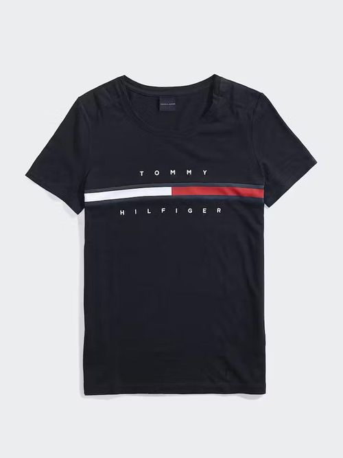 Camisetas tommy para mujer sale