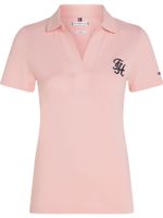 polo-rosado-de-corte-slim-con-logo-th-script