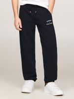 joggers-azul-oscuro-de-corte-clasico-con-logo