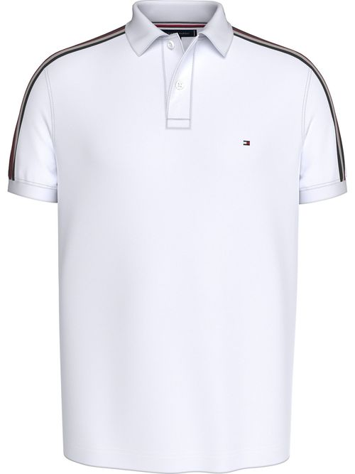 polo-blanco-shadow-de-corte-regular