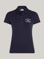 polo-azul-varsity-de-corte-slim