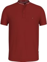 polo-rojo-de-corte-slim