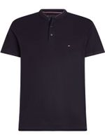 polo-azul-de-corte-slim