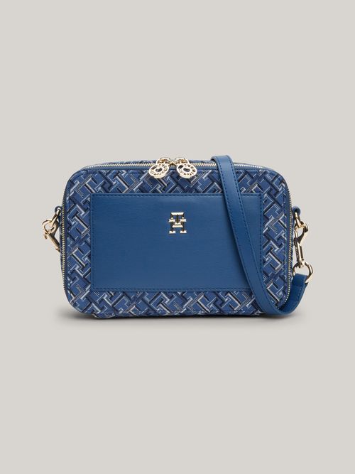 bolso-azul-de-lona-de-jacquard