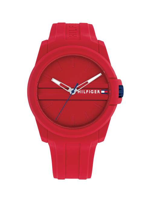 reloj-rojo-de-hombre-austin-de-esfera