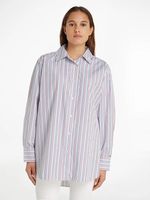 camisa-oversize-con-cinta-distintiva-mujer-blanco-tommy-hilfiger