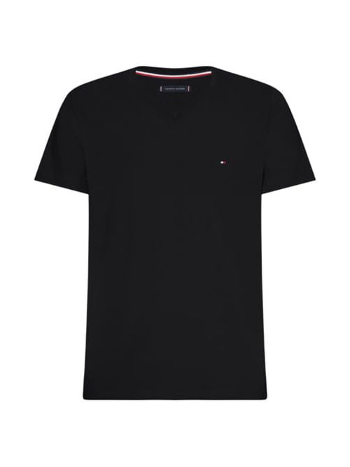 Resultado de busqueda Negro en ROPA CAMISETAS Tommy Hilfiger Tommy Hilfiger Tienda en linea