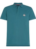 polo-verde-de-corte-regular-para-hombre-tommy-hilfiger