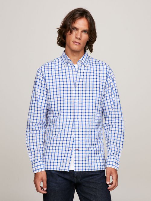 camisa-flex-de-corte-regular-con-cuadros