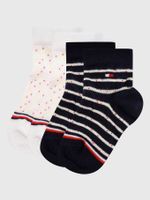 th-de-niño-baby-sock-2p-neppy-stripe