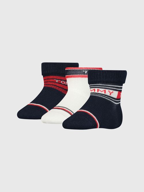 th-de-niño-baby-sock-3p-strpes-giftb