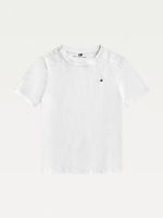 camiseta-blanca-clasica-adaptive-para-niño