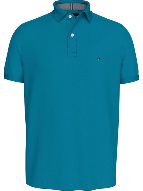 polo-azul-1985-de-corte-regular