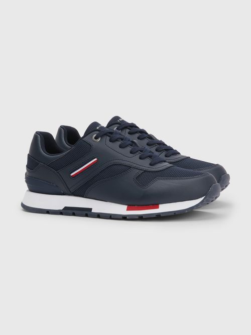 tenis-de-running-signature-retro-hombre-azul-tommy