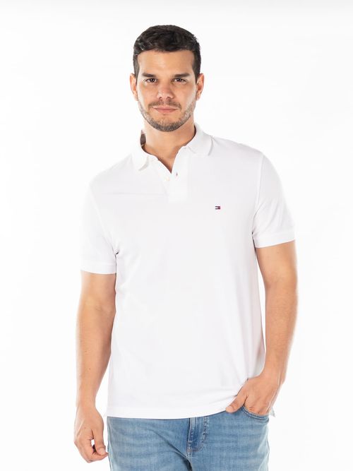 Resultado de busqueda Blanco en ROPA POLOS Tommy Hilfiger Tommy Hilfiger Tienda en linea