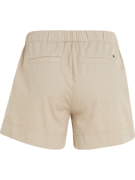 Pantalones cortos orders beige mujer