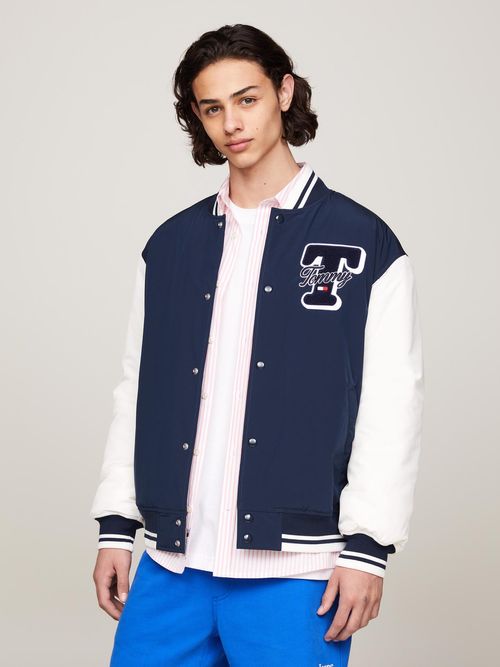 chaqueta-azul-letterman-de-estilo-universitario