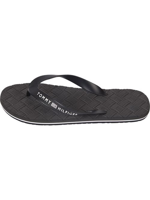 sandalias-negras-con-logo-bordado-para-hombre-