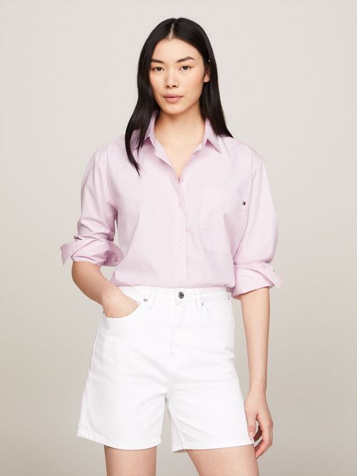 Camisas Manga Larga para Mujer Tommy Hilfiger Colombia