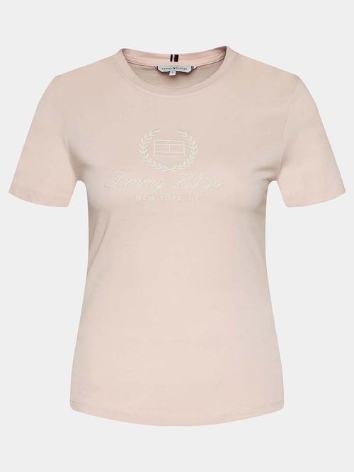 camiseta-multicolor-de-cuello-alto-con-corte-slim-y-logo