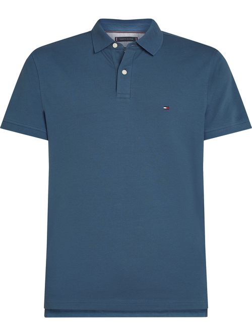 polo-azul-1985-de-corte-regular