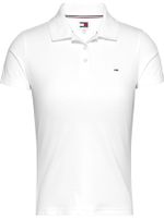 polo-blanco-essential-de-corte-slim