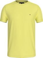 camiseta-amarilla-essential-con-logo