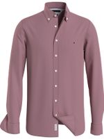 camisa-rosada-slim-en-dobby-th-flex-para-hombre