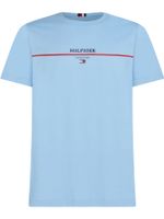 camiseta-celeste-con-raya-logo-frontal-para-hombre