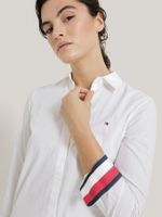 camisa-blanca-de-rayas-de-corte-relaxed