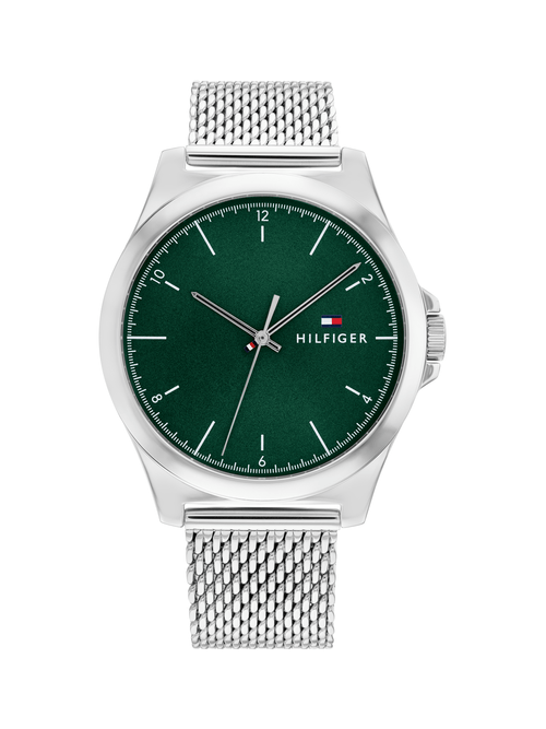 reloj-verde-de-hombre-de-acero-inoxidable